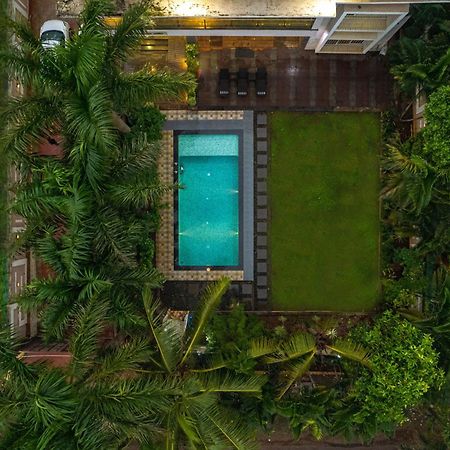 Eko Stay Gold- Chestnut Villa Karjat Extérieur photo