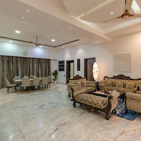Eko Stay Gold- Chestnut Villa Karjat Extérieur photo