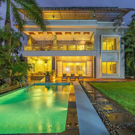 Eko Stay Gold- Chestnut Villa Karjat Extérieur photo