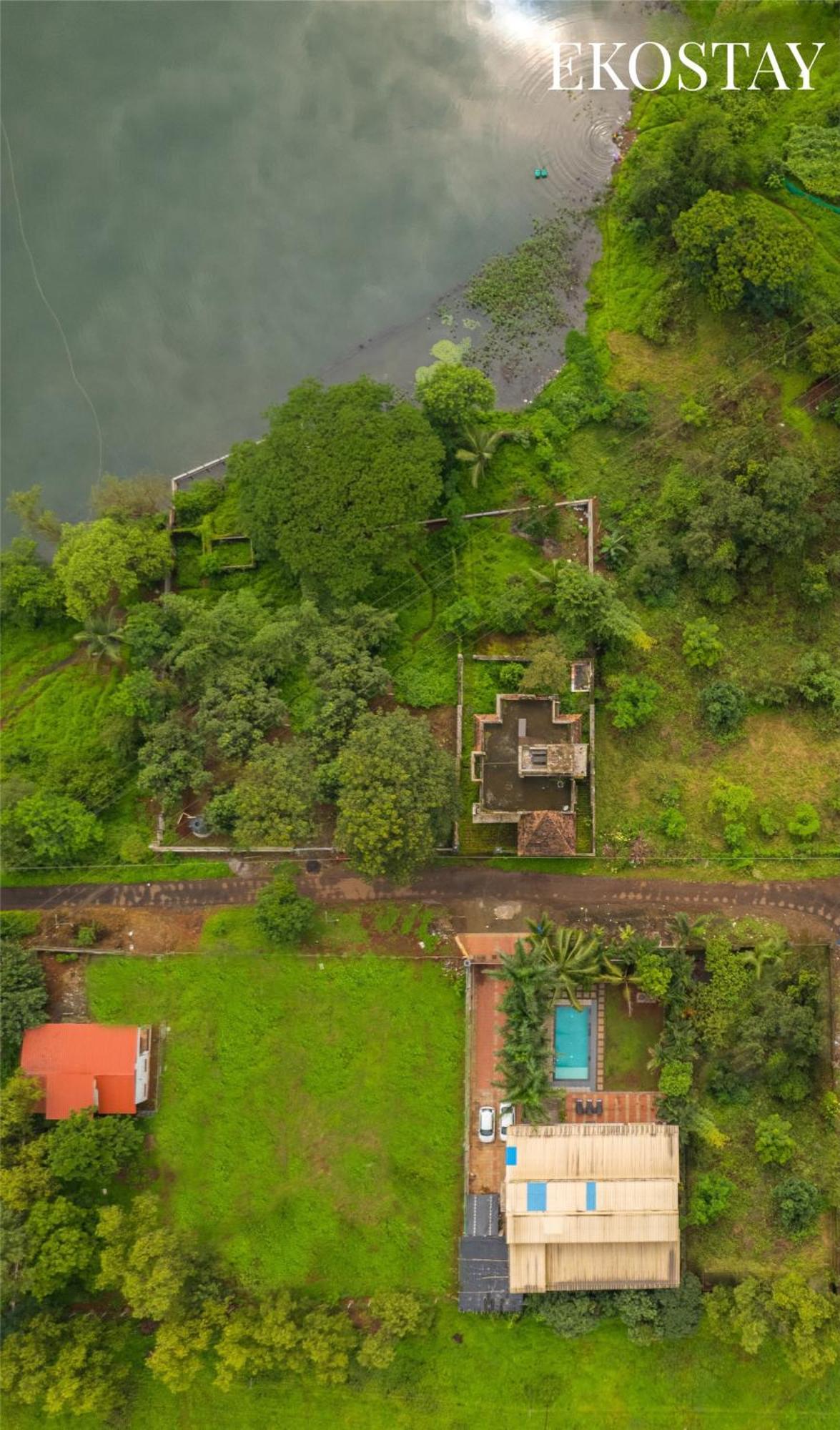 Eko Stay Gold- Chestnut Villa Karjat Extérieur photo