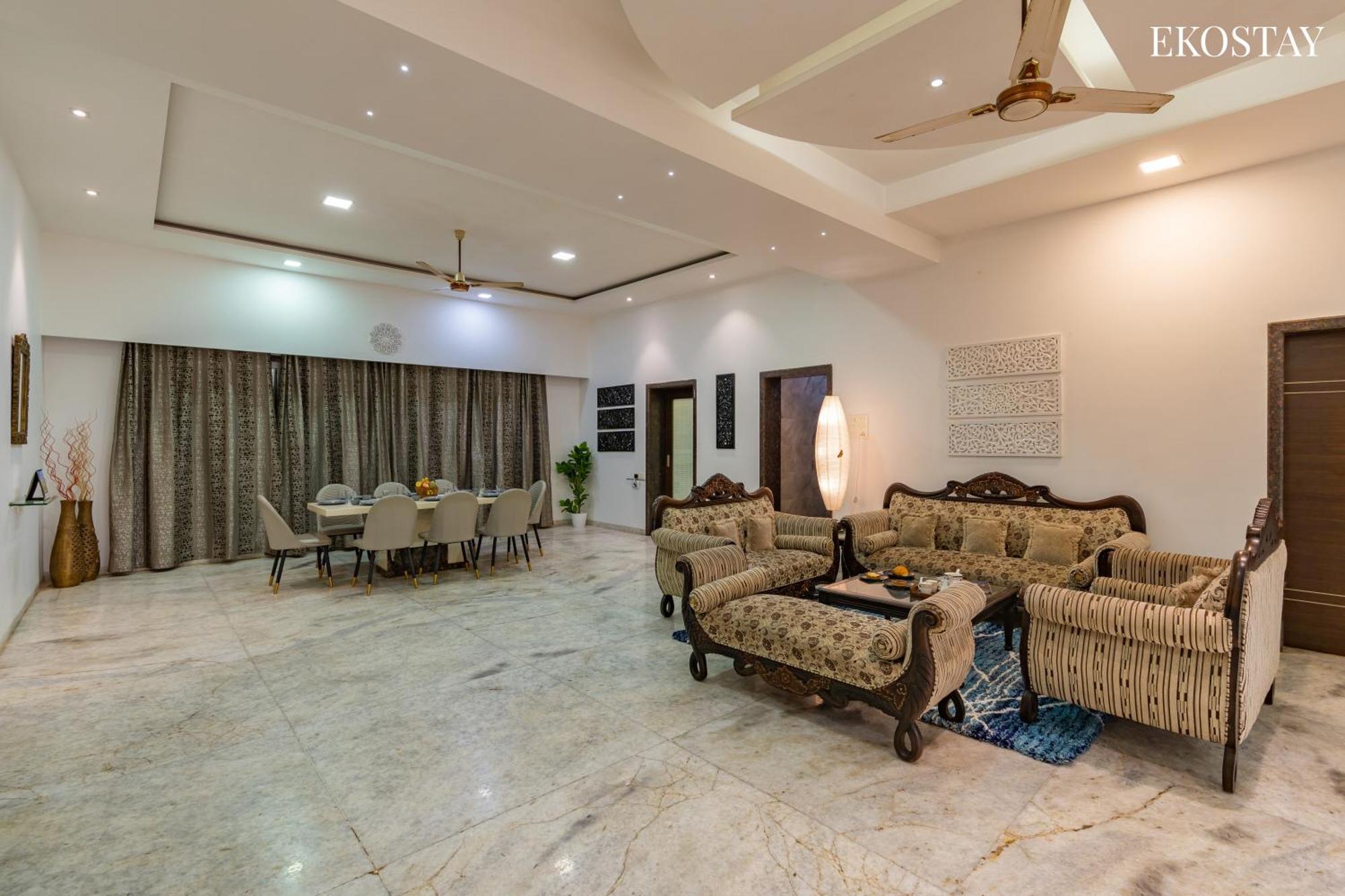 Eko Stay Gold- Chestnut Villa Karjat Extérieur photo