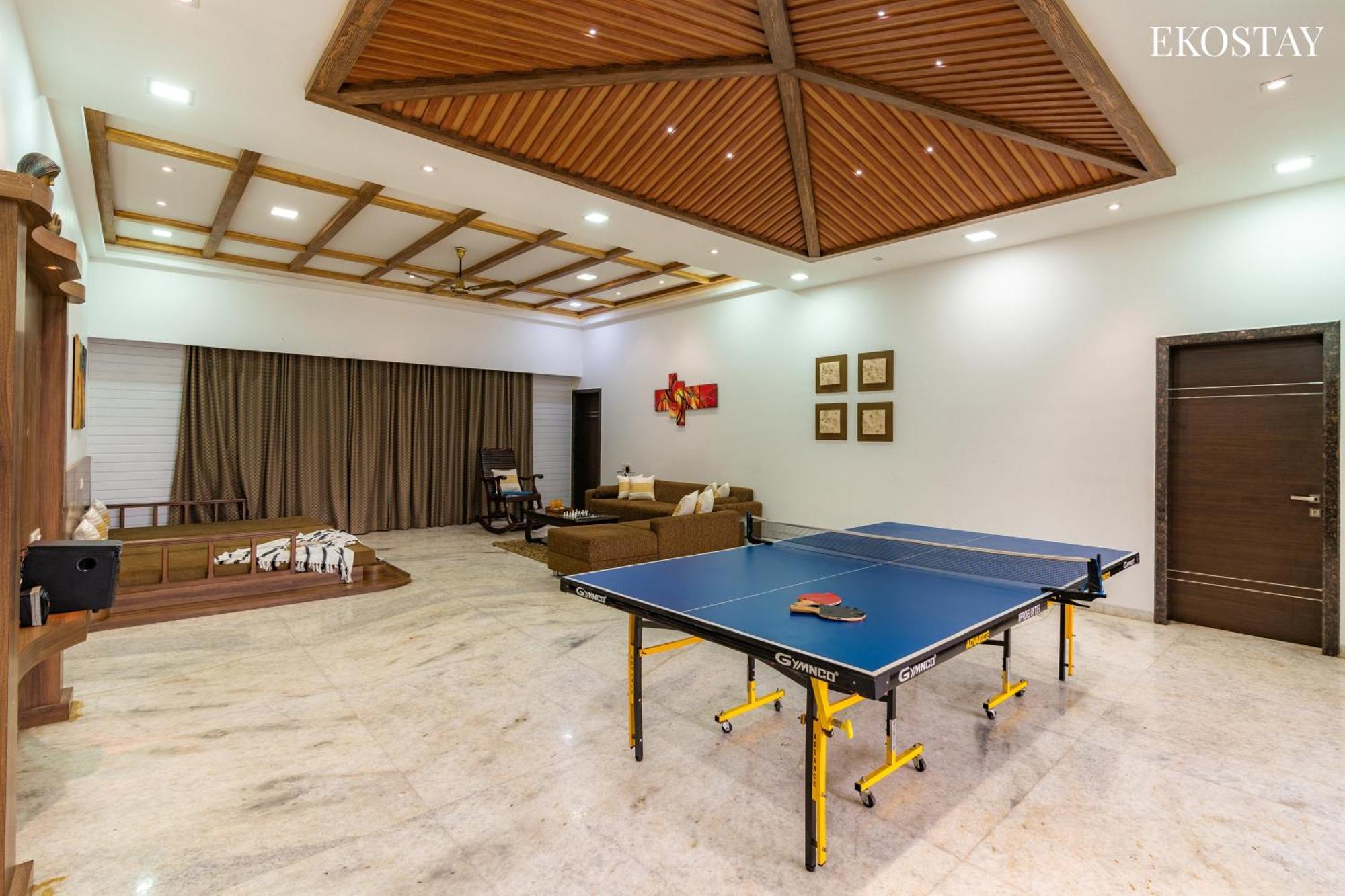 Eko Stay Gold- Chestnut Villa Karjat Extérieur photo