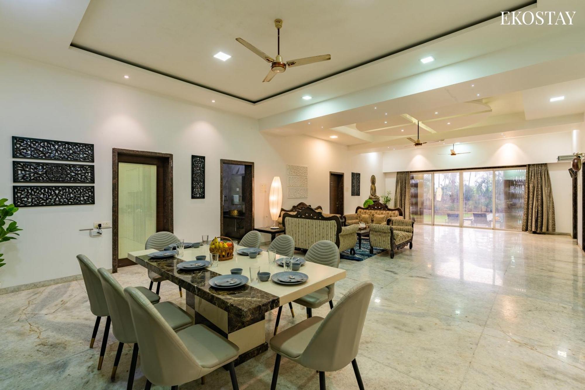 Eko Stay Gold- Chestnut Villa Karjat Extérieur photo