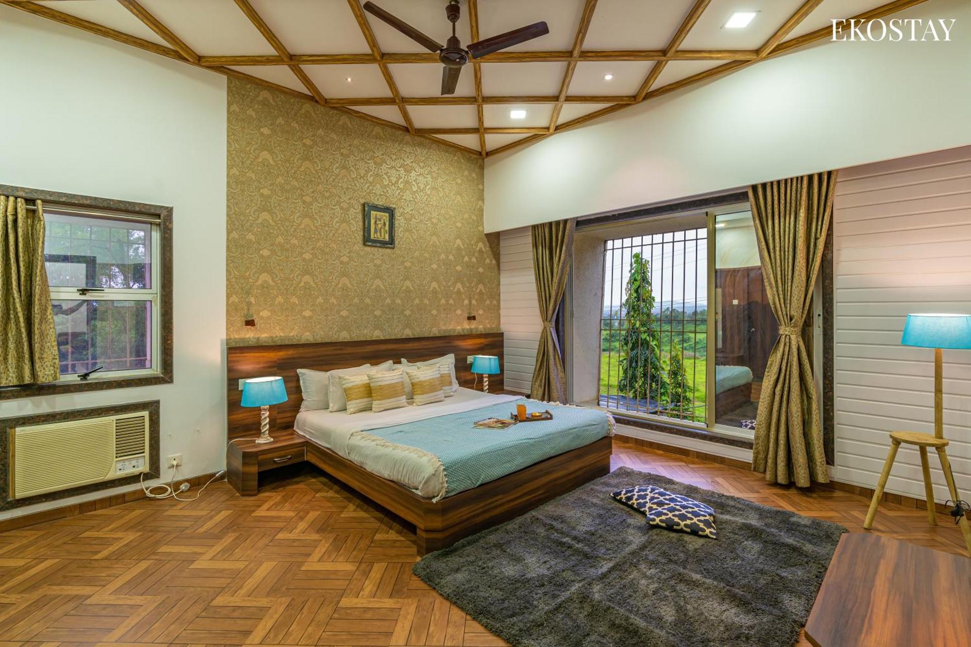 Eko Stay Gold- Chestnut Villa Karjat Extérieur photo