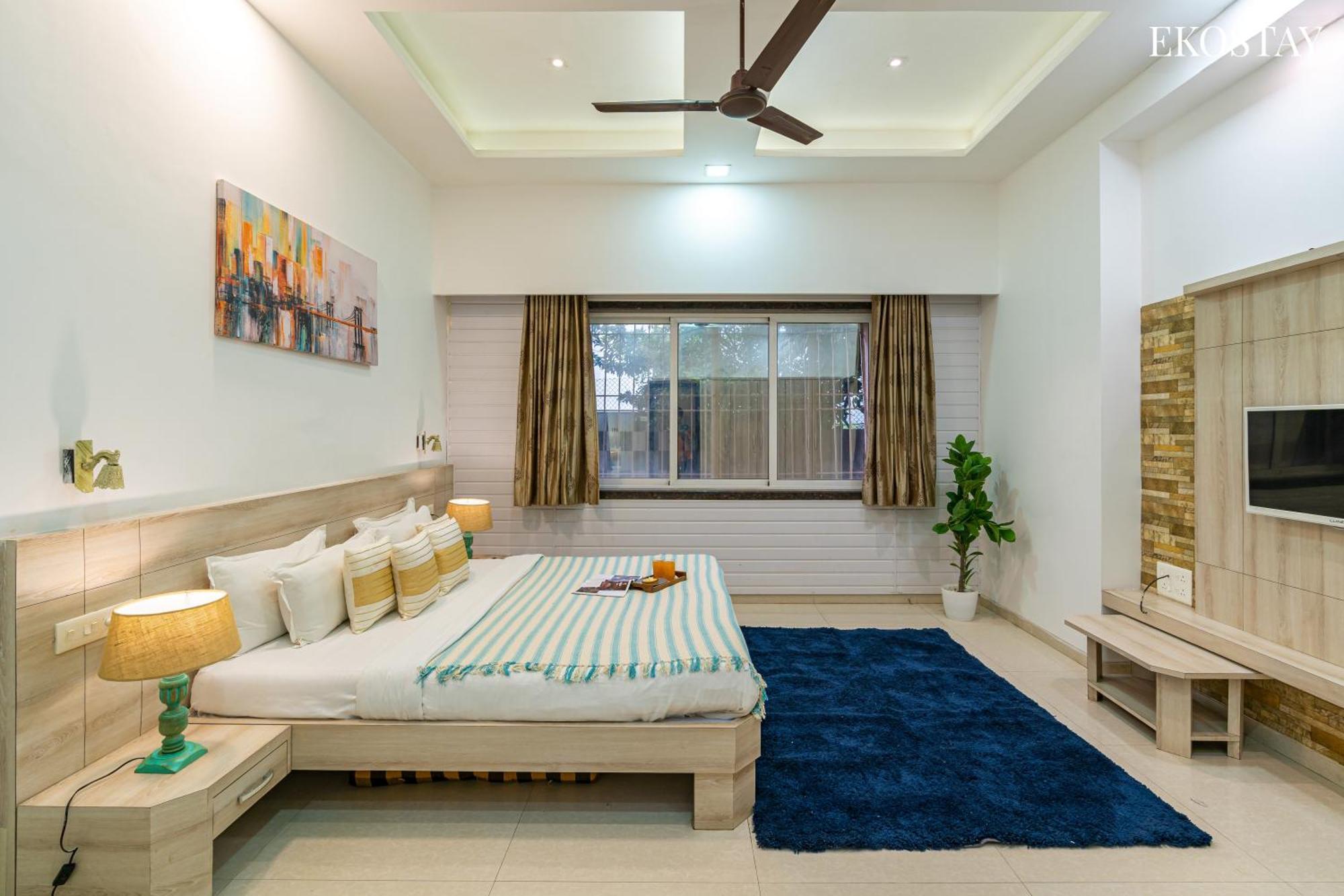 Eko Stay Gold- Chestnut Villa Karjat Extérieur photo