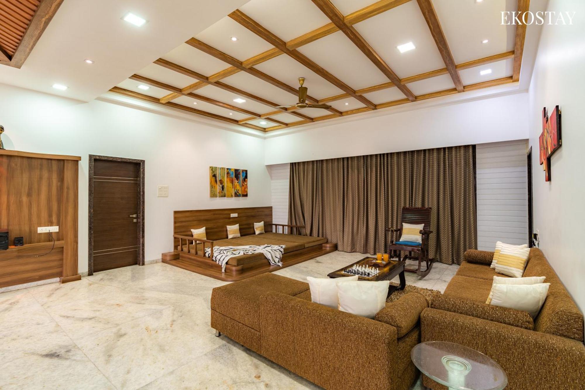 Eko Stay Gold- Chestnut Villa Karjat Extérieur photo