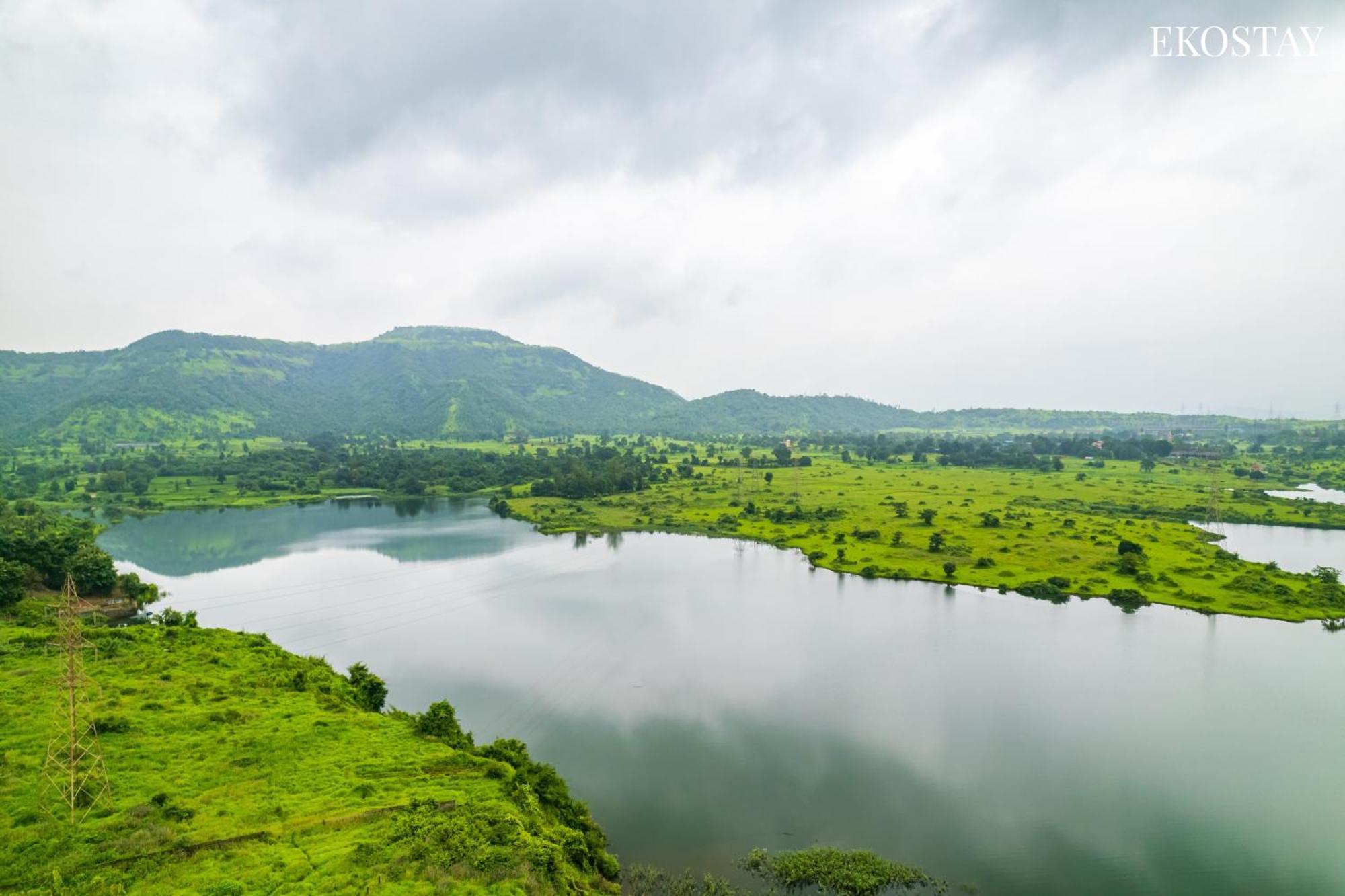 Eko Stay Gold- Chestnut Villa Karjat Extérieur photo