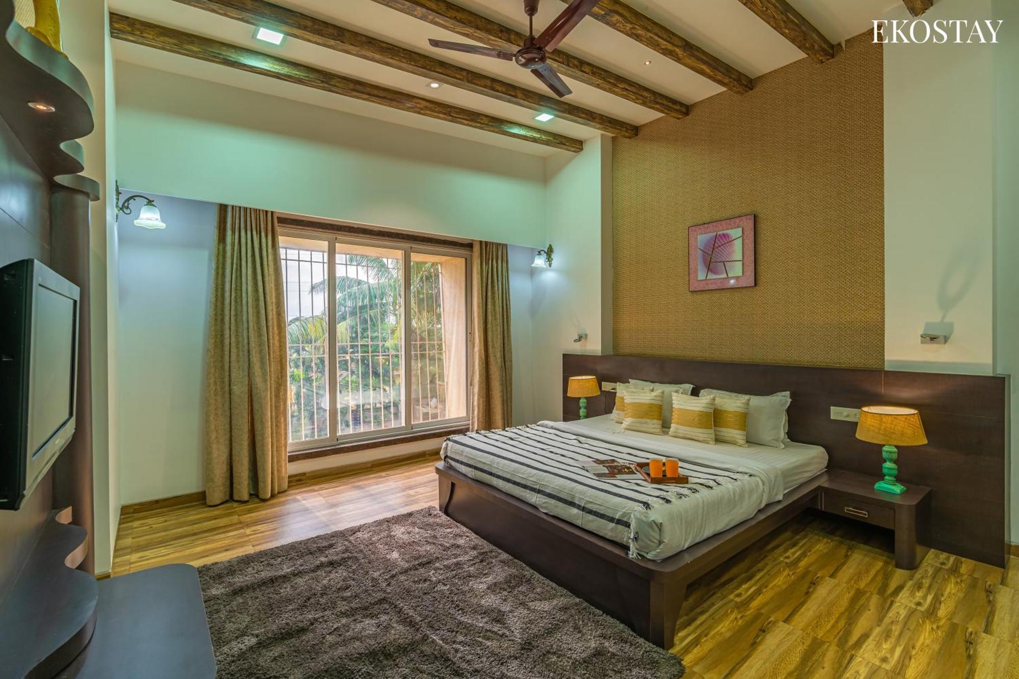 Eko Stay Gold- Chestnut Villa Karjat Extérieur photo