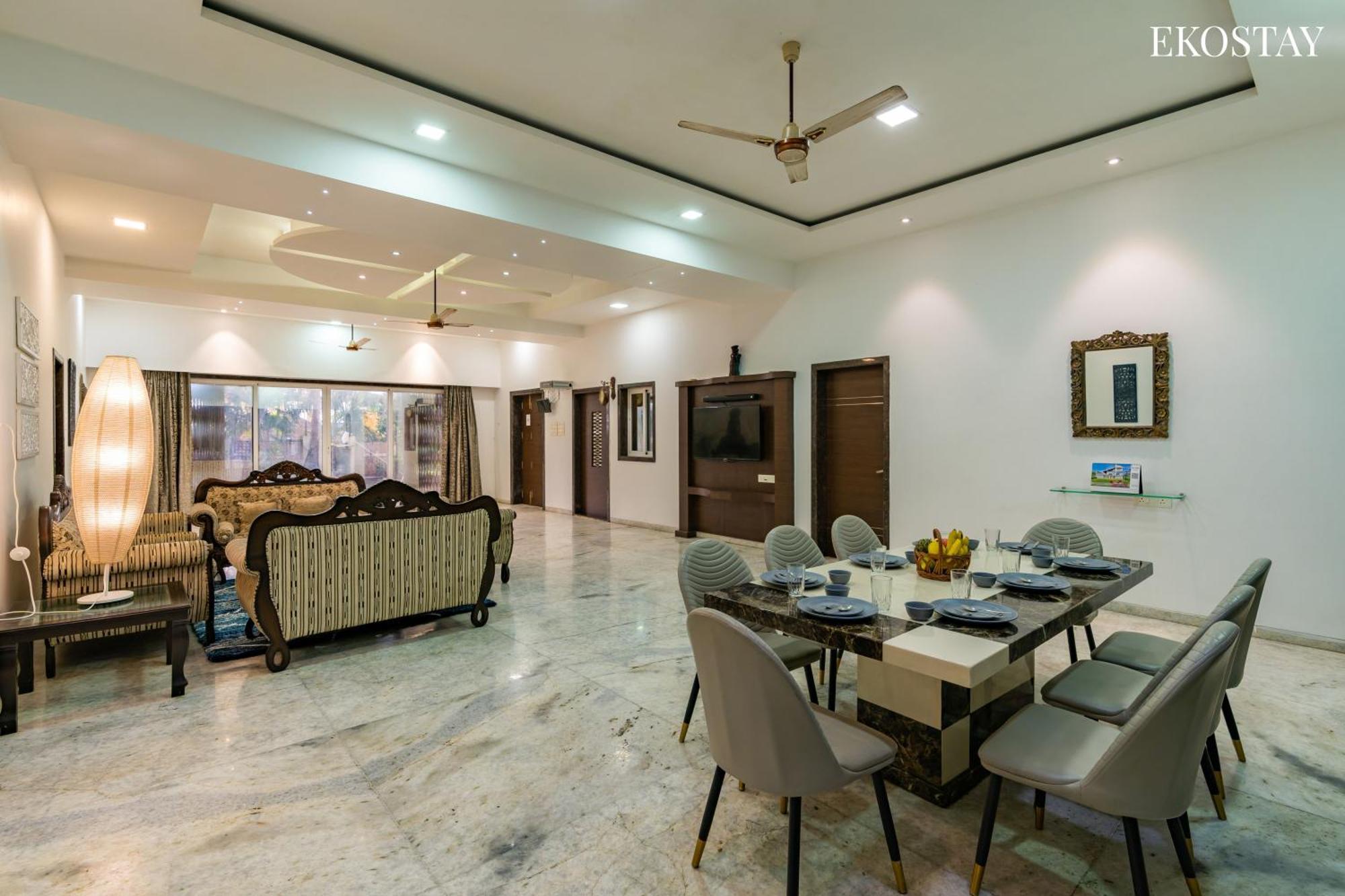 Eko Stay Gold- Chestnut Villa Karjat Extérieur photo