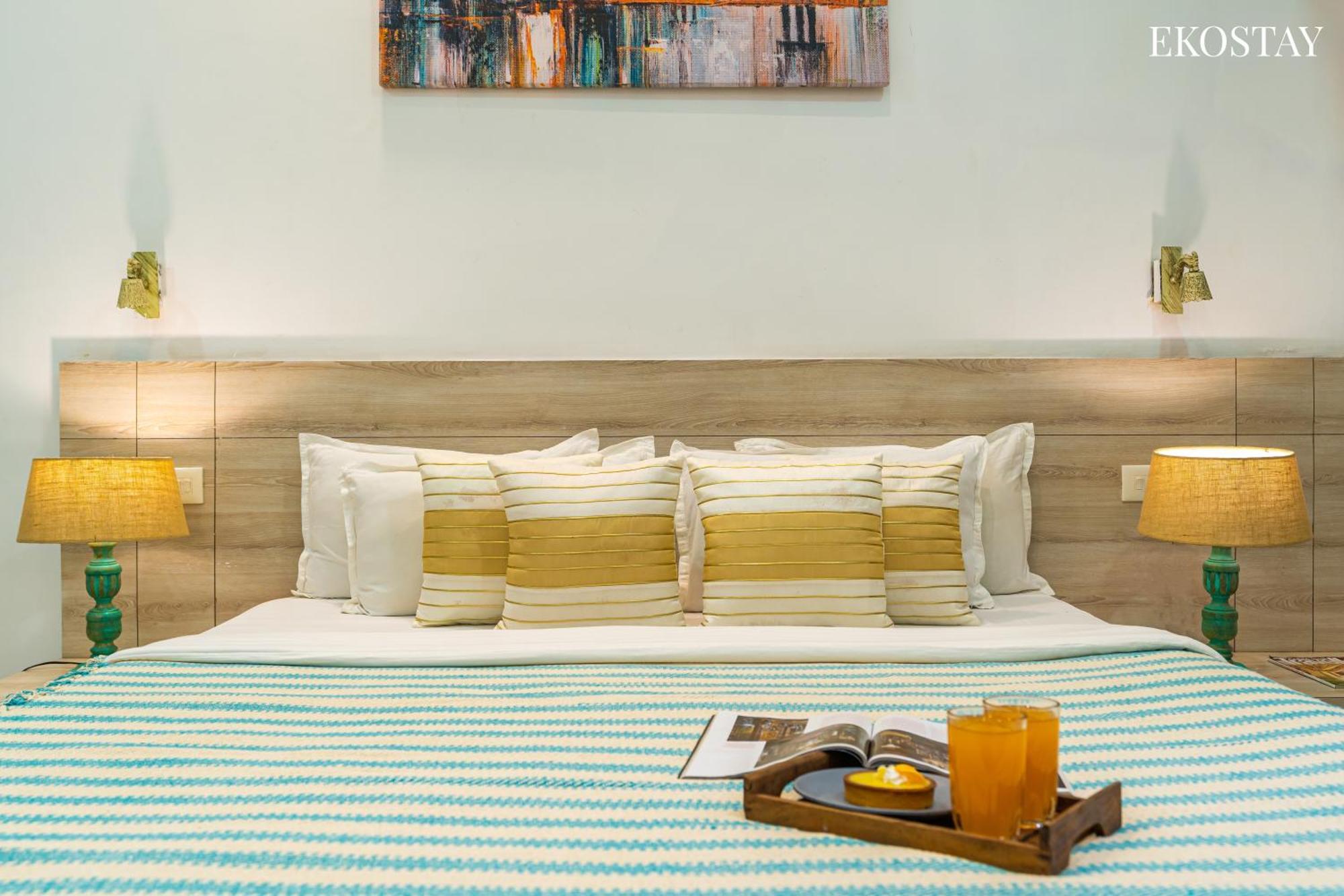 Eko Stay Gold- Chestnut Villa Karjat Extérieur photo