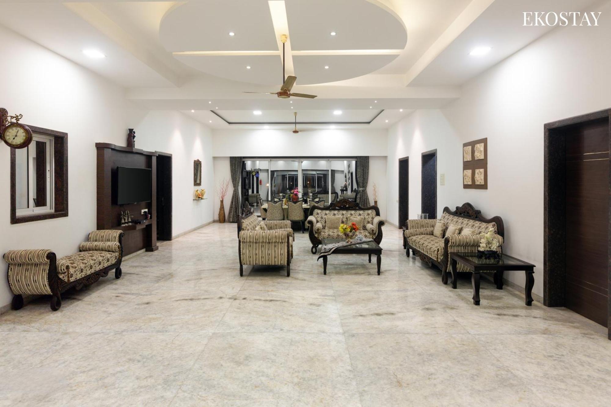 Eko Stay Gold- Chestnut Villa Karjat Extérieur photo