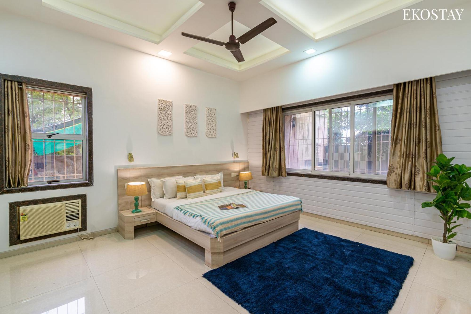 Eko Stay Gold- Chestnut Villa Karjat Extérieur photo