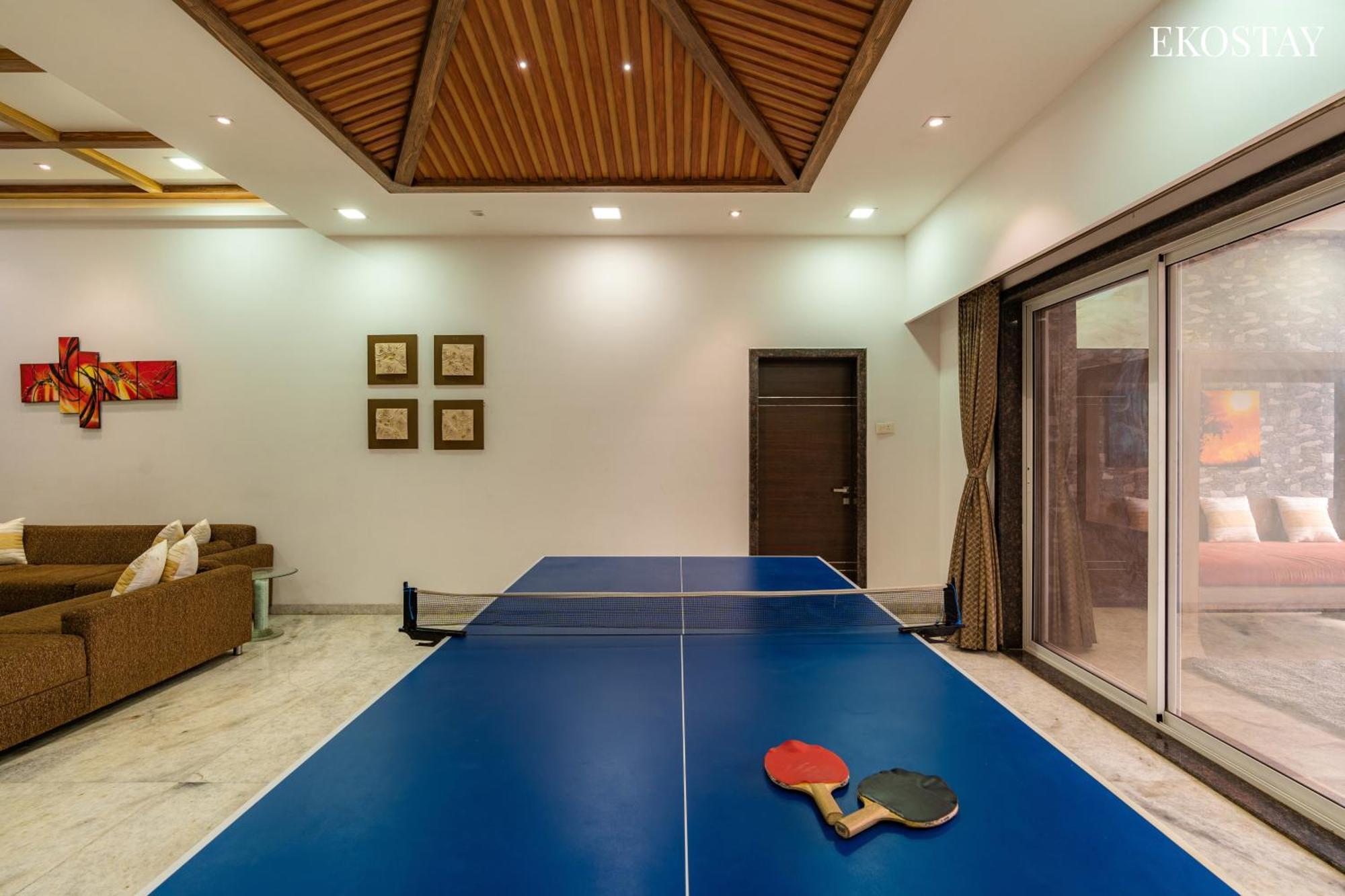 Eko Stay Gold- Chestnut Villa Karjat Extérieur photo