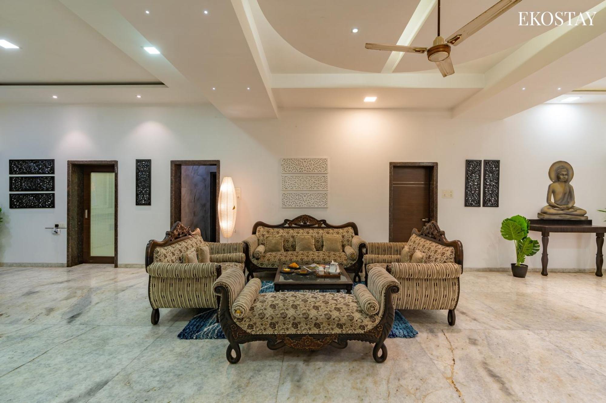 Eko Stay Gold- Chestnut Villa Karjat Extérieur photo