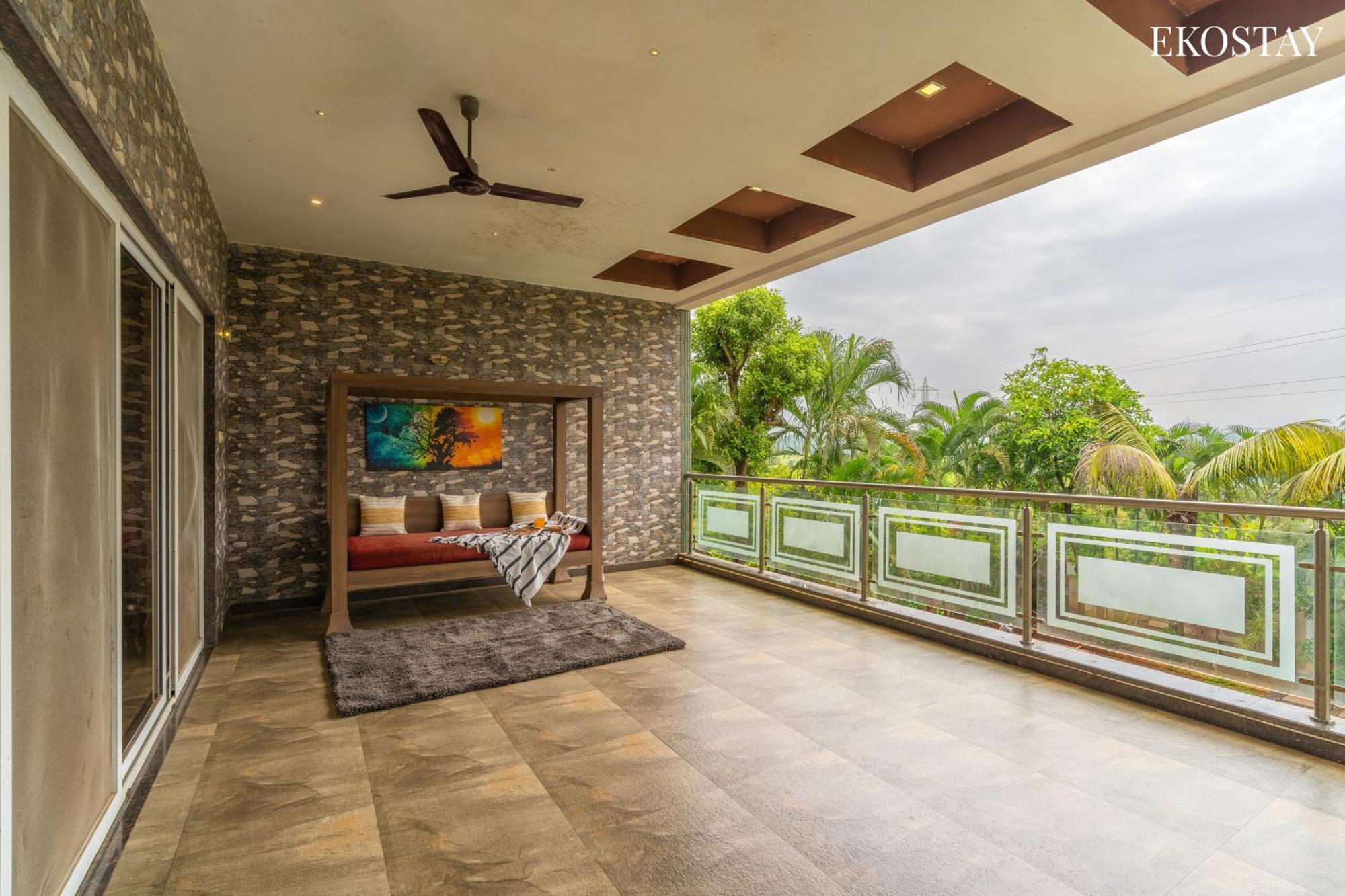 Eko Stay Gold- Chestnut Villa Karjat Extérieur photo