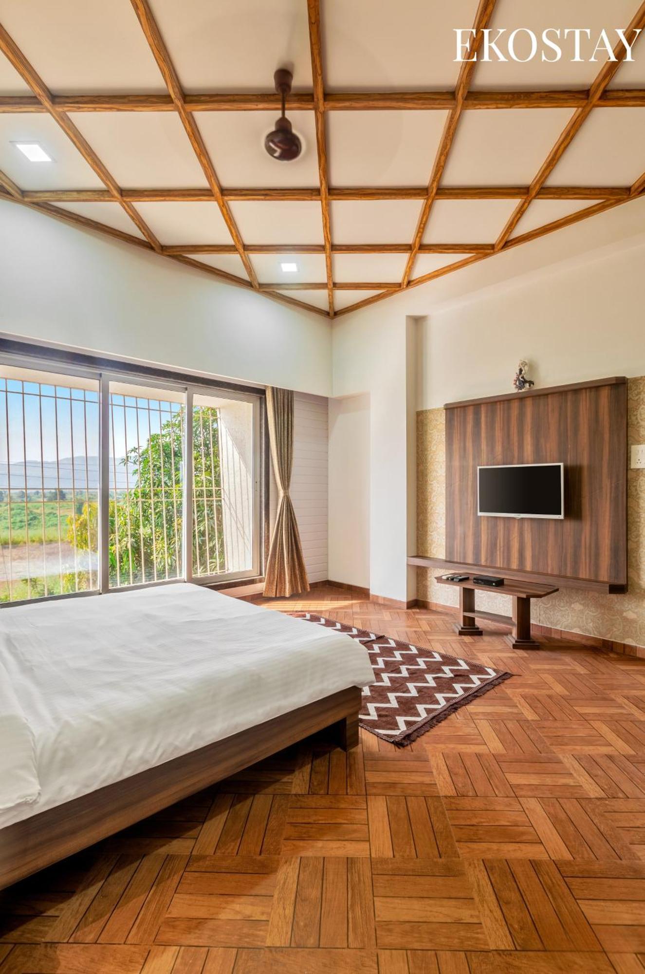 Eko Stay Gold- Chestnut Villa Karjat Extérieur photo