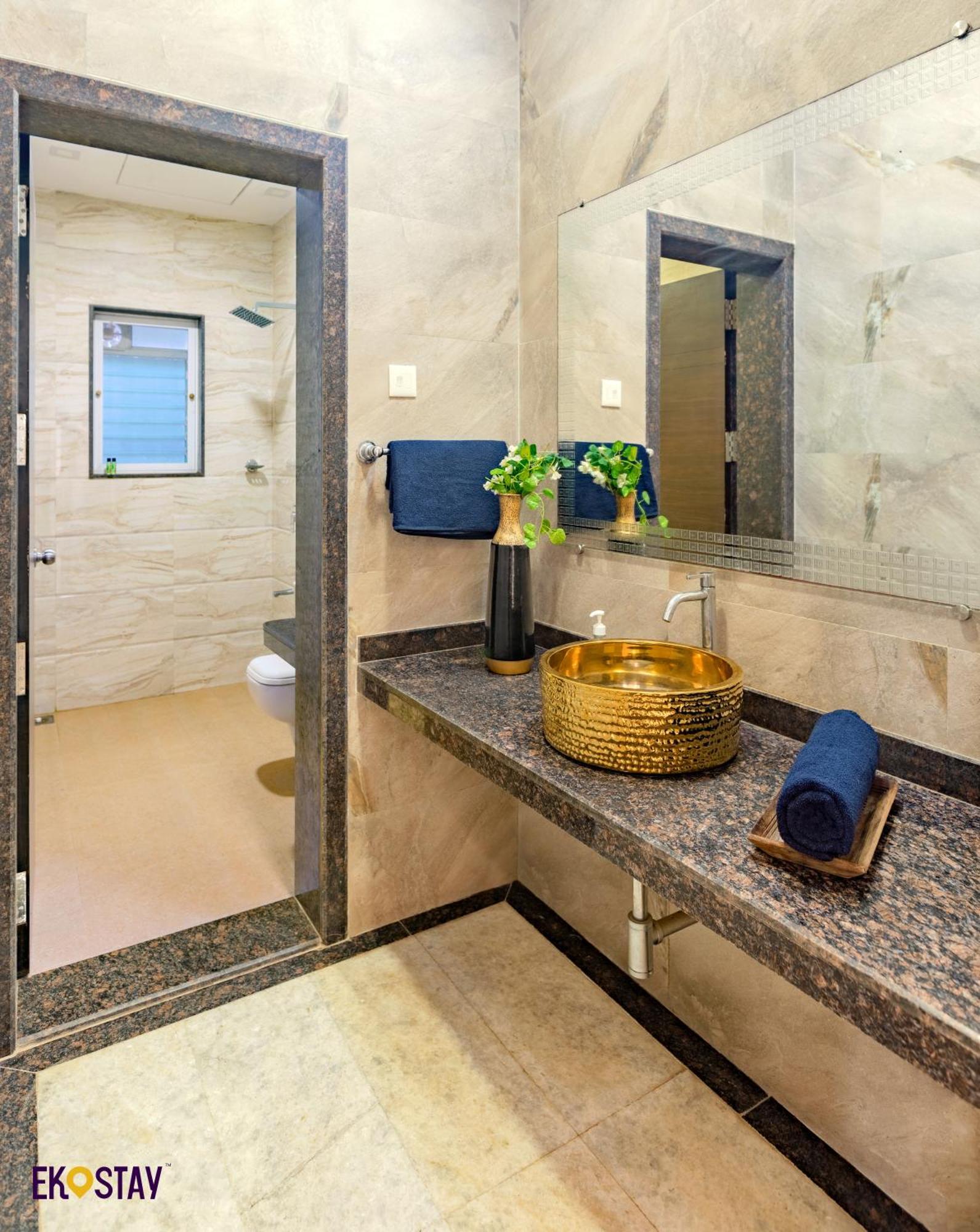 Eko Stay Gold- Chestnut Villa Karjat Extérieur photo